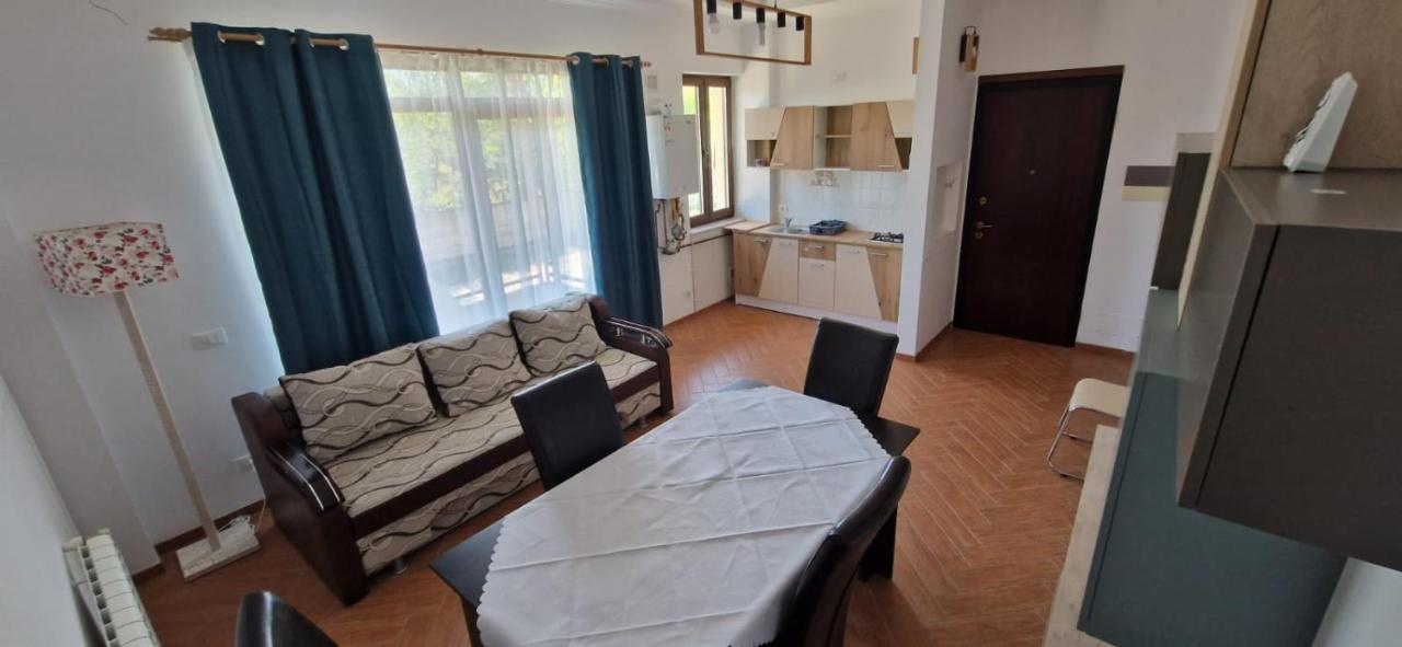 Casa Francesca Appartement Comanesti  Buitenkant foto